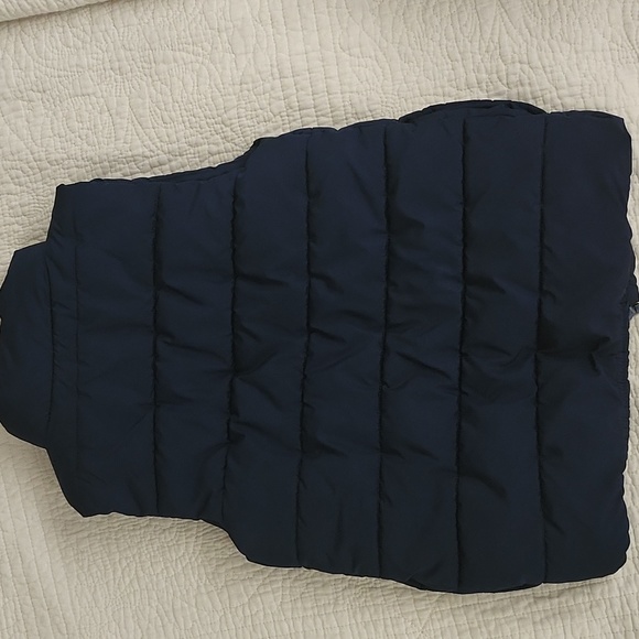 Boys Puma Puffer Vest - Picture 2 of 5